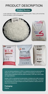 HBCS <span class=keywords><strong>Sinopec</strong></span> 546U UV 8, Resina de Polietileno Lineal de Baja Densidad (LLDPE) en Polvo y Gránulos para Tanques de Agua - Product Image 3