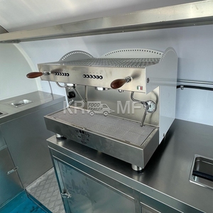 Remolque de Comida Móvil Personalizado 2025 para Tacos, BBQ y Otros, con Equipamiento de Cocina y Parrilla - Product Image 1