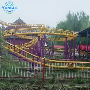 L'amusement extérieur coulissant promotionnel monte le rouleau <span class=keywords><strong>Coster</strong></span> pour des jeux d'enfants - Product Image 3
