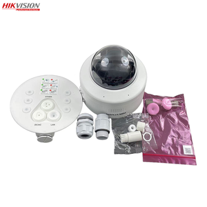 Caméra IP Dôme Réseau Hikvision 8MP Smart Hybrid Light DS-2CD3787G3T-LIZSUY/SL Motorisée Panoramique/Inclinaison ColorVu <span class=keywords><strong>Darkfighter</strong></span> Mode Auto - Product Image 4