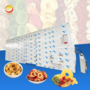 Máquina de Secado de Pescado ORME, Máquina de Secado de Bagre, Deshidratador Industrial a Gas, Precio - Product Image 1