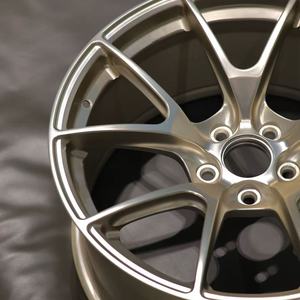 Jantes en alliage forgées concaves profondes personnalisées en or <span class=keywords><strong>18</strong></span> 19 20 21 22 24 pouces 5x112 5x120 5x114.3 5x110 pour BMW M2 M3 M4 G87 G80 G82 - Product Image 4