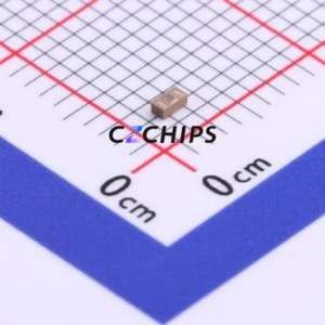 BPF1608LM08R5000A RF Filter SMD-3P,1.6x0.8mm RF ( Filter Type: Bandpass )( Impedance: 50Ohm )( Insertion Loss: 1.5dB ) - Product Image 2