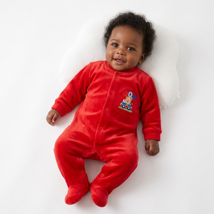 Fabricante de peleles para bebés directo de fábrica, pelele infantil con estampado personalizado al por mayor - Product Image 1