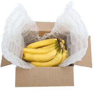 LDPE 40*32 Big Bubble No Mark Air Void Fill Bubble Cushion Film Roll Fanpak FP-4032-18A 1.8c Thick 300m Protection antichoc - Product Image 6