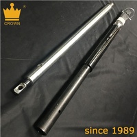 Outil de forage en ligne de production pour puits géologiques en roche dure, en acier au carbone moulé, de type Crown Chinese Factory Nq Hq Nmlc BTW Overshot