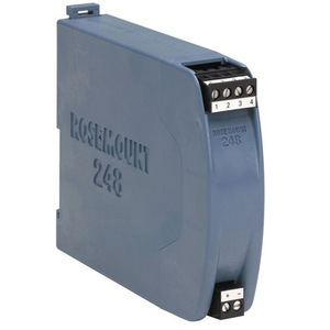 Transmisor de Temperatura Rosemount 248, Módulo Sensor 4-20mA para Medición de Alta Precisión - Product Image 1