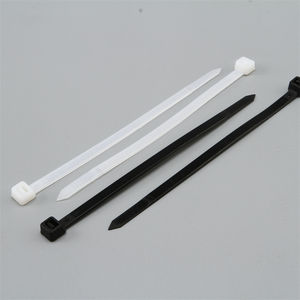 روابط كابلات بلاستيكية من Asialock مقاس 6*500 مم ذاتية القفل من النايلون 66 بأطوال مخصصة لختم الكابلات صنع في الصين - Product Image 5