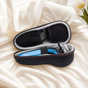 ถุงเก็บเครื่องโกนหนวดแบบสามใบสำหรับ <span class=keywords><strong>Philips</strong></span> กระเป๋าเก็บของใช้ตัดผมแบบ EVA พร้อมคุณสมบัติกันน้ำ - Product Image 1