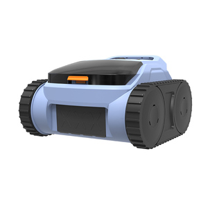 Nettoyeur de <span class=keywords><strong>piscine</strong></span> personnalisable avec bac à débris de 2,5 L, nettoyeur de <span class=keywords><strong>piscine</strong></span> robotique Lewol, nettoyeur de <span class=keywords><strong>piscine</strong></span> sans fil - Product Image 1