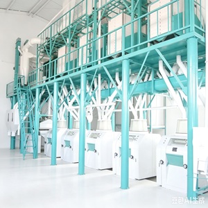 <span class=keywords><strong>Molino</strong></span> de Harina de Trigo / <span class=keywords><strong>Molino</strong></span> de Harina Horizontal / Máquina para Moler Trigo - Product Image 1