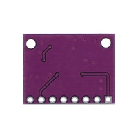 QMI8658 Module Module 6-axis modul Sensor gerak 3-sumbu giroskop/Akselerometer BMI160 6DFO menggantikan MPU6050