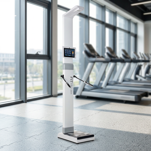 Low Price Commercial Grade Body Analyzer Device Accurate Body Rate Measurement Machine With Data Storage Function - Product Image 1