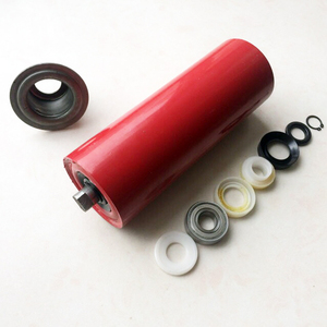 800mm bant genişliği Metal su geçirmez kemer konveyör taşıyıcı makara - Product Image 3