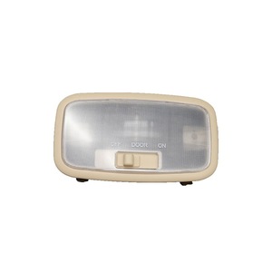 Plafonnier intérieur Kia 928501G000RU Beige pour Rio 4D 5D 2006-2011 Éclairage automobile - Product Image 5