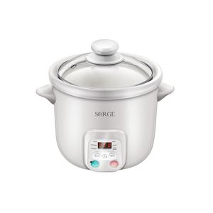 2019 nuevo 1.5L temporizador inteligente olla de cocción lenta gachas sopa maker - Product Image 2