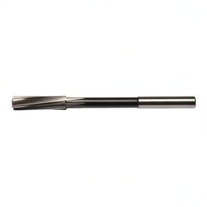 Hss-Co Reamer Ta1203 Tolerance H7 Cylindrical Shank For Precision <b>Machining</b> - Product Image 2