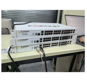 Fortinet fortigate 100F ai ml an ninh nhiều GE RJ45 GE SFP 10 GE SFP + Khe an toàn SD-WAN phổ ztna 120g 400F 1000F - Product Image 3