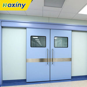 ประตูบานเลื่อนอัตโนมัติสำหรับโรงพยาบาลประตูห้องผ่าตัดทนทาน - Product Image 2