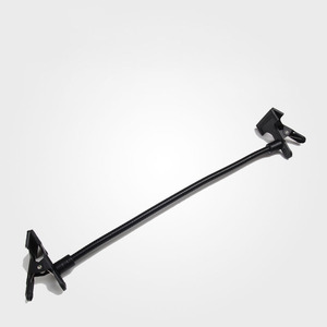 <span class=keywords><strong>Clip</strong></span> Camera Photo <span class=keywords><strong>Studio</strong></span> 50cm Brazo mágico flexible con 2 soportes de fondo de hierro fuerte Abrazadera Papel reflector - Product Image 4