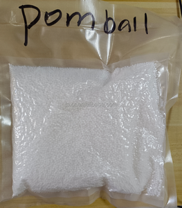 Máy Làm Bóng Nhựa Cứng 0.6Mm-200Mm 25Mm Bóng Nhựa PTFE Delrin Bóng Nhựa POM Màu Trắng 8Mm 10Mm - Product Image 6