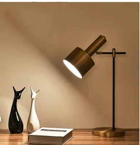 JYLIGHTING, современные настольные лампы для спальни, лидер продаж, уникальная настольная лампа для гостиной для украшения дома