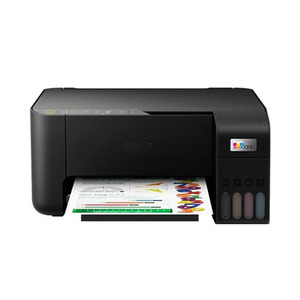 เครื่องพิมพ์อิงค์เจ็ท Epson L3258 รุ่นใหม่ล่าสุด สำหรับพิมพ์ภาพสี ถ่ายเอกสารไร้สาย พร้อมระบบเติมหมึกต่อเนื่อง - Product Image 1