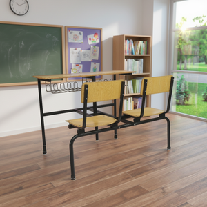 Chaises d'école les plus vendues pour l'université, bureaux et chaises réglables pour étudiants, tables et chaises modernes pour enfants - Product Image 2