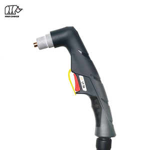 مصنع INWELT مخصص 50 أمبير 6 متر كابل LT50 يدوي قطع البلازما الشعلة مع تردد عال مع CE - Product Image 1