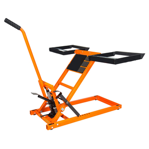 Cortacésped hidráulico de alta elevación <span class=keywords><strong>ATV</strong></span> Lift Jack - Product Image 3