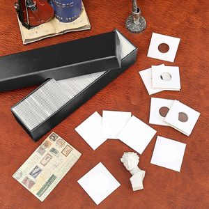 Nouvelle arrivée, boîte d'emballage cadeau en carton noir de haute qualité avec base et couvercle pour l'emballage de stylos de bonne qualité, rangement de colliers - Product Image 2