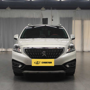 Voitures d'occasion abordables Dongfeng <span class=keywords><strong>Peugeot</strong></span> <span class=keywords><strong>3008</strong></span> 2019 Automatique Essence Voitures chinoises pas chères SUV compact 5 places - Product Image 1