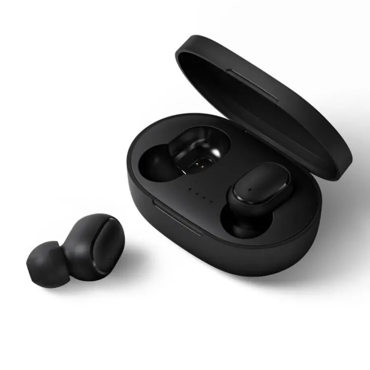 Campione gratuito A6S E6S auricolari Wireless Touch auricolari cancellazione del rumore Mini auricolari In-Ear sport Gaming cuffie Hifi per Xiaomi