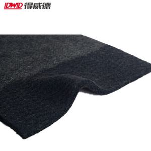 Углеродное сварочное одеяло огнеупорное 1000 градусов огнестойкий 6 футов x 6 футов 2 мм-8 мм толщина черный DIN4102-1/UL94-V0 - Product Image 5