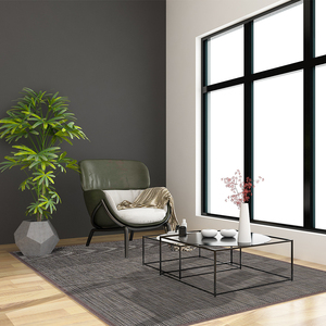 <span class=keywords><strong>Pas</strong></span> <span class=keywords><strong>cher</strong></span> Chine usine lavable nouveau design tissé <span class=keywords><strong>vinyle</strong></span> <span class=keywords><strong>tapis</strong></span> pour salon - Product Image 2