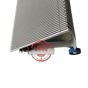 Roue plate en alliage d'aluminium pour marchepied d'escalator 087 pour pièces d'ascenseur - Product Image 4