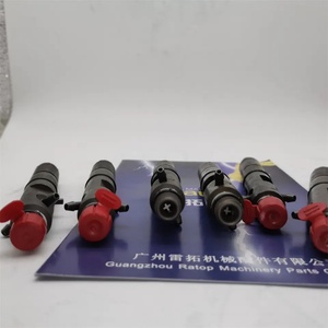 Injecteur de carburant neuf 4545091 LJBB06005A 3981507 pour moteur E320D2 C7.1 - Product Image 4