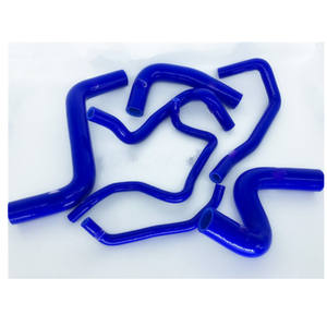 MANGUERA DE RADIADOR DE SILICONA para YARIS/VITZ/<span class=keywords><strong>BLETA</strong></span>/VIOS NCP91/NCP92/NCP93/NCP131 - Product Image 1