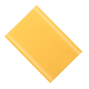 6x10 pouces écologique auto joint jaune <span class=keywords><strong>Kraft</strong></span> rembourré <span class=keywords><strong>enveloppe</strong></span> en papier à bulles pour l'emballage - Product Image 1