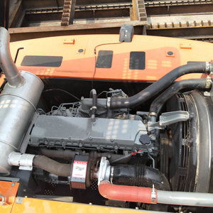 Motor de potencia Japón Hitachi ZX360H excavadora grande usada 36ton zx360 EPA certificado CE excavadora de segunda mano - Product Image 5