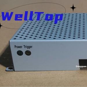 Plaque latérale de châssis en alliage Welltop, ventilation, grille perforée, coque en aluminium gravée, tôle métallique efficace pour la dissipation de chaleur - Product Image 3