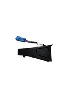 Sakelar Pelepas Pintu Dalam Mobil Tombol Kontrol Pegangan Pintu Pengganti Aftermarket Cocok untuk Model 3/Y OE 1094956 1094957