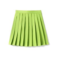 Nouvelle arrivée, jupe plissée d'été pour filles, jupe courte de haute qualité pour bébés et tout-petits