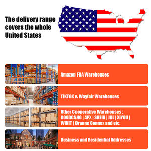 El mejor precio agente de carga barco rápido mar FCL LCL agente de envío de China a EE. UU. Canadá tan rápido como 20 días - Product Image 6