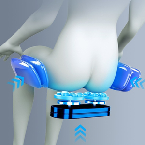 Ghế massage toàn thân không trọng lực 5D điện cao cấp Quảng Đông tốt nhất, giá rẻ, quét toàn thân 4D, không trọng lực 8D năm 2024 - Product Image 3