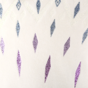 Mädchen Frozen Princess Pailletten Kostüm Polyester Material Halloween Thema Blue Snow Queen Elsa Charakter <span class=keywords><strong>2</strong></span>-teiliges Kleid für - Product Image 4