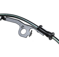 Capteur de vitesse de roue ABS avant côté passager 89542-0D040 pour Scion XD Toyota Vios Yaris 05-13