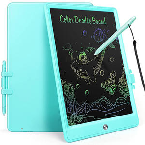 Listo para enviar Wicue 10 pulgadas escritura a mano LCD escritura tableta dibujo escritura tableta tablero - Product Image 3
