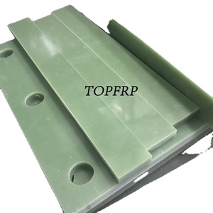 Panneau de fibre de verre de résine époxyde des matériaux d'isolation FR4 de transformateur - Product Image 6