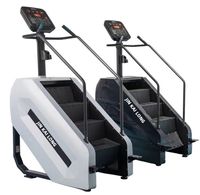 LM Stepmill Stairmaster : Appareil de fitness pour l'entraînement cardiovasculaire et la simulation d'escalade, Stepmill Stair Climber à vendre